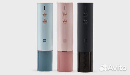 Электрический штопор Xiaomi Huo Hou Electric Wine