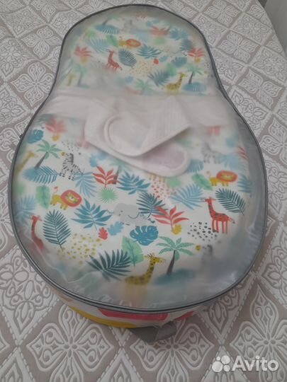 Кокон для новорожденных бу