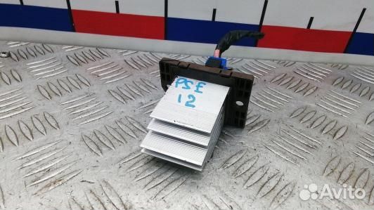 Сопротивление печки KIA CEE'D 1 (PSE12KL01)