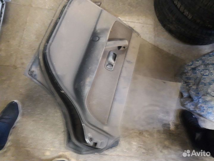 Двери nissan skyline r32 комплект 4шт