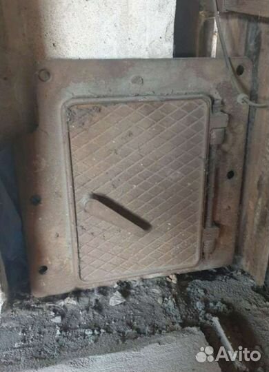 Дверь для котла