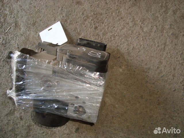 Блок ABS (насос) W210 M112 A0034313012