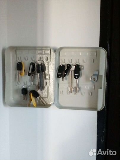 Ключница на 20 ключей