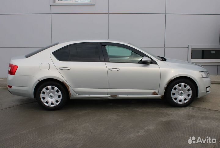 Skoda Octavia 1.4 МТ, 2013, 261 016 км