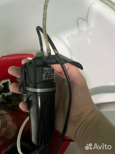 Фильтр для аквариума