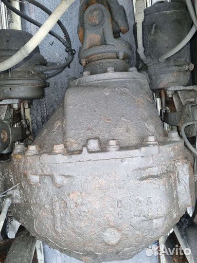 Редуктор Renault magnum E-tech 440 2000 год