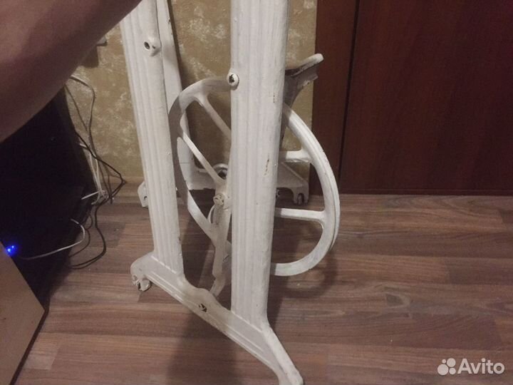 Подстолье чугунное СССР