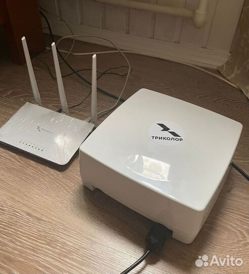 Усилитель сотовой связи и интернета