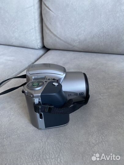 Фотоаппарат olympus is-200