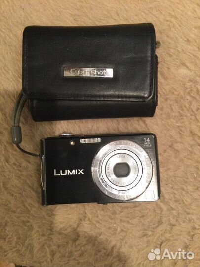 Фотоаппарат panasonic lumix dmc fs 16