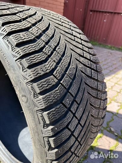Michelin X-Ice North 4 SUV 295/35 R21