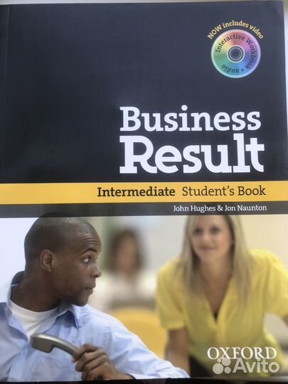 Business result, oxford discover