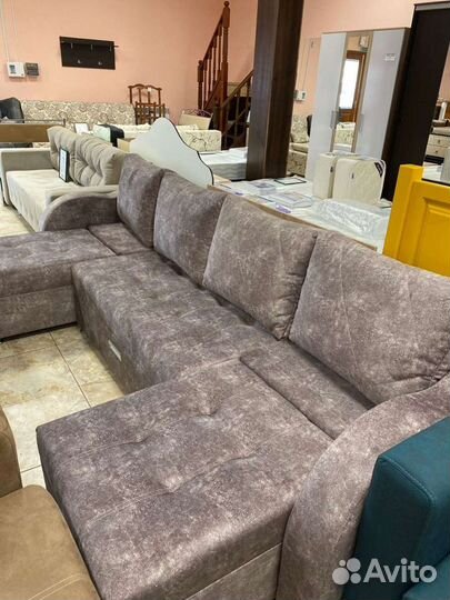 Угловой диван
