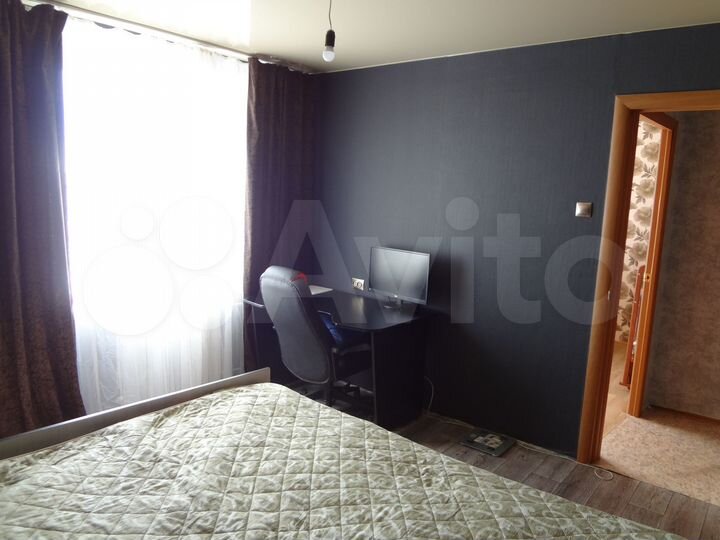 4-к. квартира, 71,9 м², 5/5 эт.