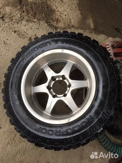 Nokian Tyres Rockproof 245/70 R17