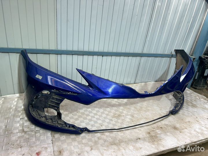 Бампер передний Toyota Camry XV70/Камри 70 рест