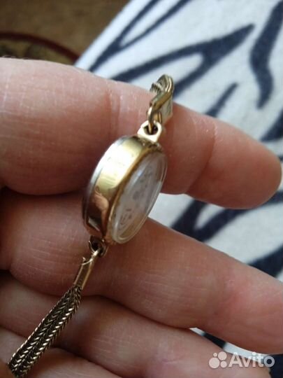 Часы женские СССР