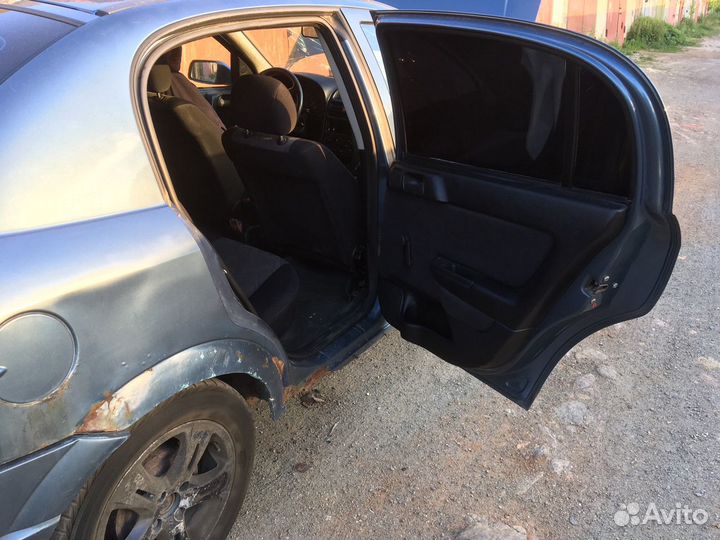 Двери Опель астра G