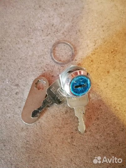 Замок почтовый Banggu