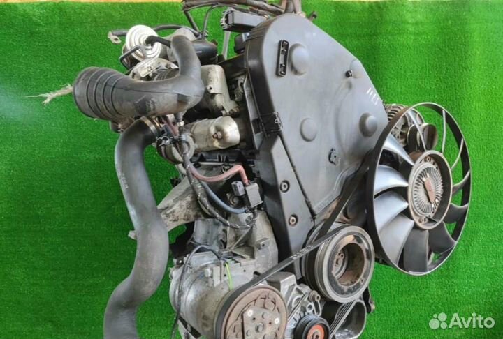 Двигатель ford galaxy 1 (1995-2000) 1.9 ahu, anv
