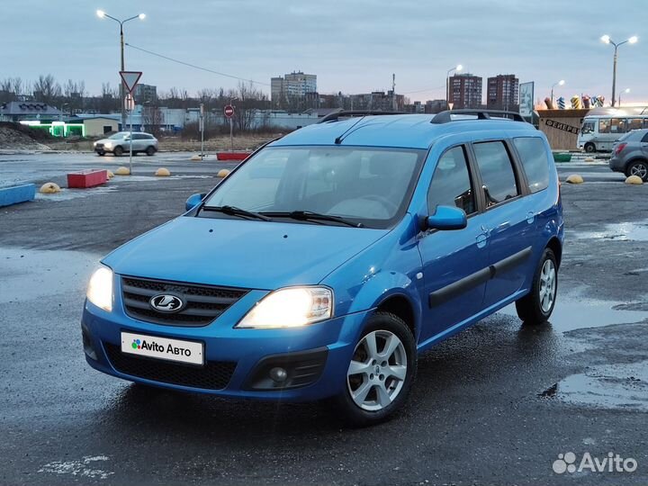 LADA Largus 1.6 МТ, 2020, 160 000 км