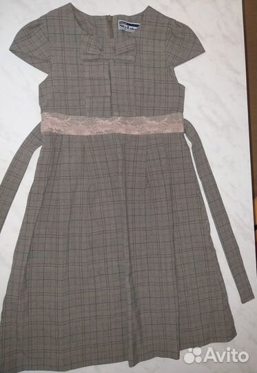 Школьный сарафан Штутгарт (шф-747)