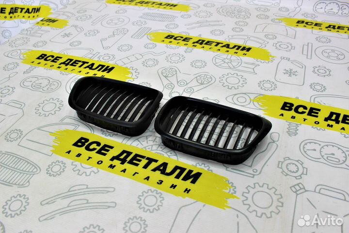 Решетка радиатора BMW E39