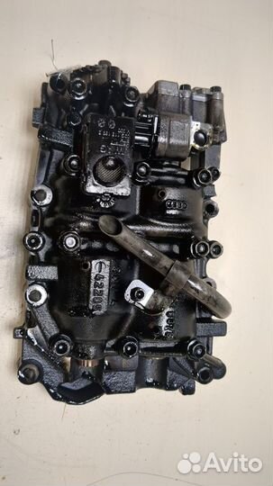 Насос масляный Audi A4 (B7), 2006