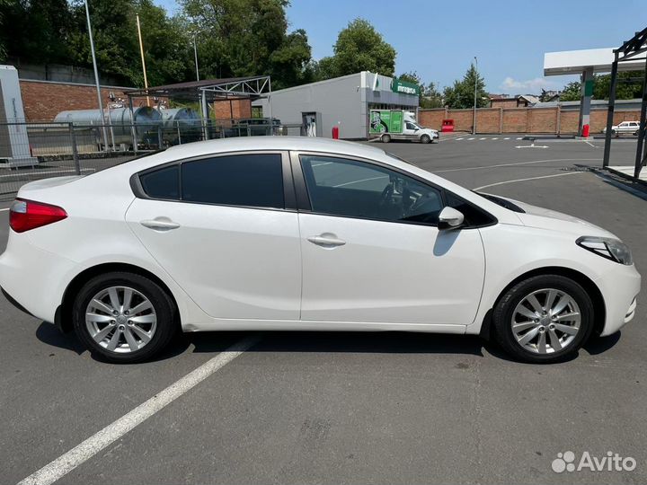 Kia Cerato 1.6 МТ, 2013, 270 000 км