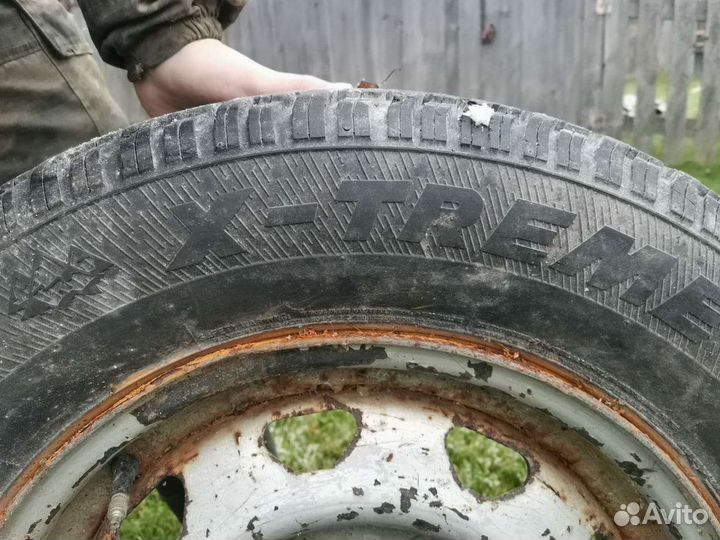 Колеса на УАЗ бу