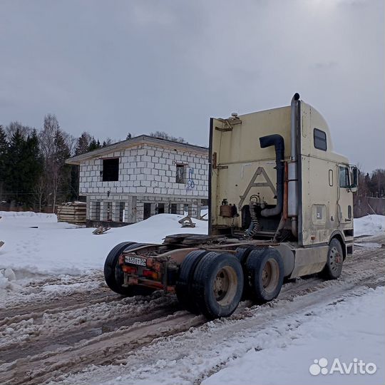 International 9800, 1998