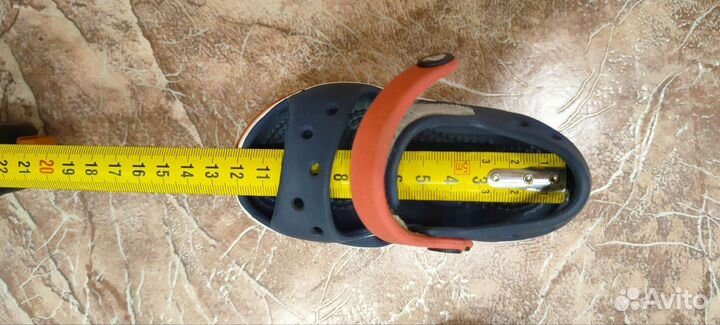 Сандали для мальчика crocs C5