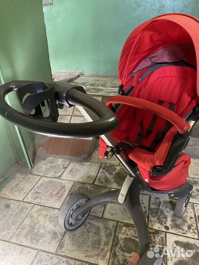 Коляска stokke xplory