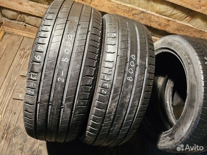 Michelin Latitude Sport 3 235/65 R17