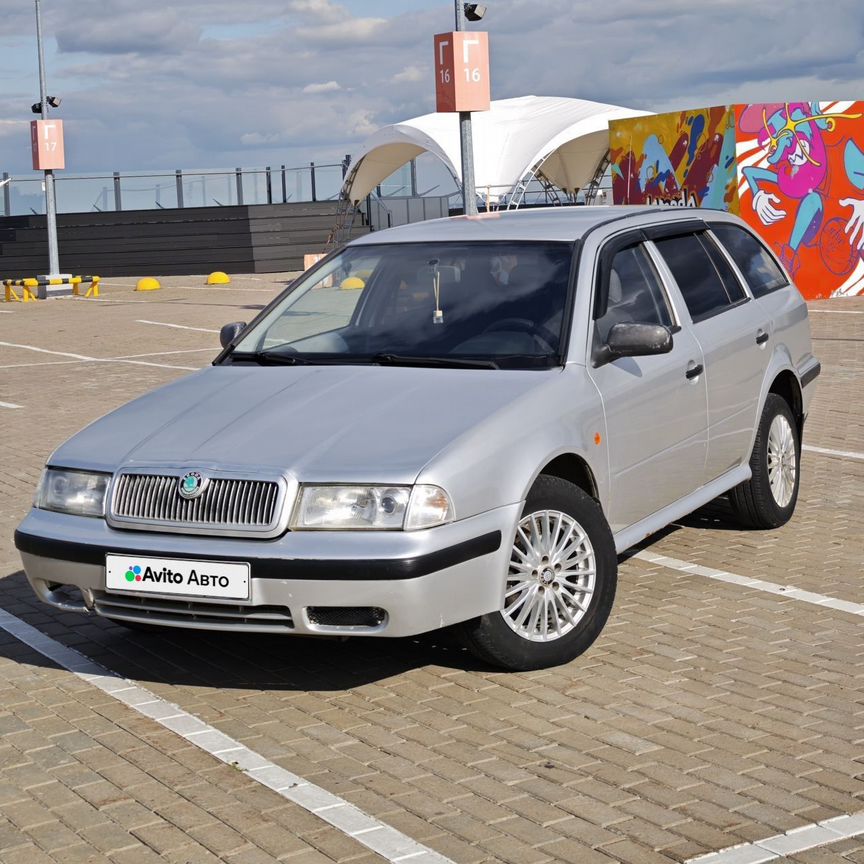 Купить Шкода Октавия I от 280 000 ₽ в Республике Башкортостан: 54