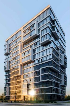 1-к. квартира, 49,4 м², 10/13 эт.