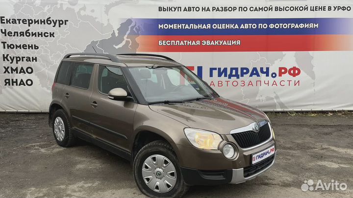 Проводка двери передней левой Skoda Yeti (5L) 5L0971120FG