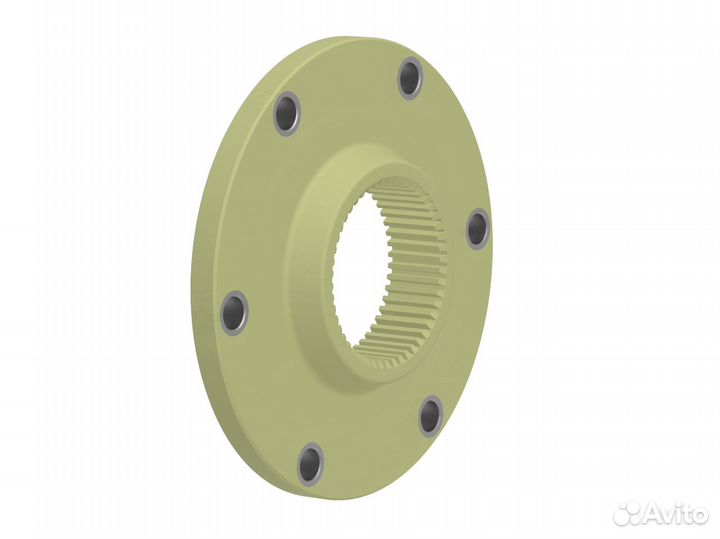 KTR Bowex 48 FLE-PA 188 mm