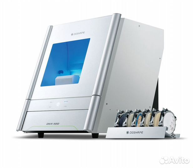 Фрезерный станок стоматологический DWX-52D