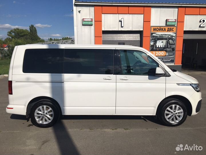 Volkswagen Caravelle 2.0 AMT, 2021, 27 000 км