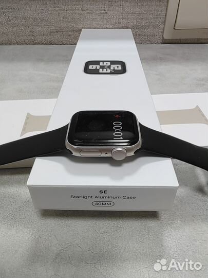 Apple watch se gen 2 40mm