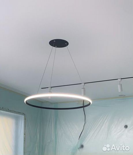 Светильник подвесной