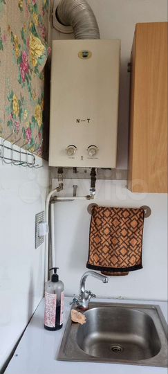 2-к. квартира, 40,1 м², 2/5 эт.