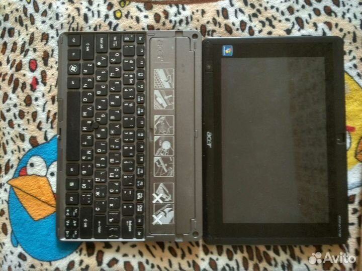 Ноутбуки на запчасти