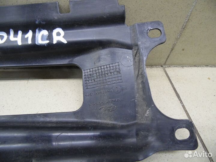 Накладка (кузов внутри) Focus II 2005-2008