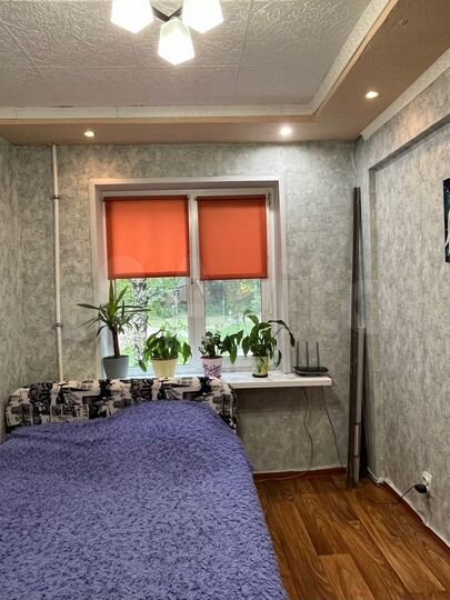 3-к. квартира, 54,6 м², 3/5 эт.