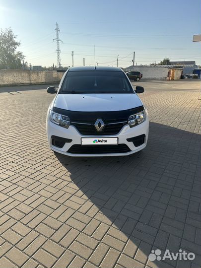 Renault Logan 1.6 МТ, 2019, 75 750 км