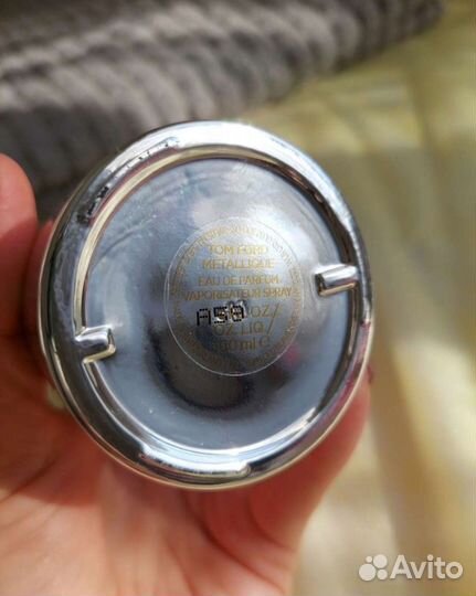 Парфюм Tom Ford metallique (духи)