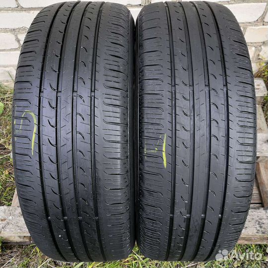 Goodyear EfficientGrip SUV 225/55 R19