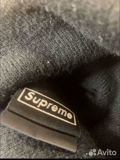 Шапка supreme оригинал